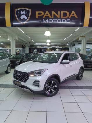 CAOA CHERY TIGGO 5x 1.5 VVT TURBO iFLEX SPORT CVT CAOA CHERY TIGGO 5x 1.5 VVT TURBO iFLEX SPORT CVT